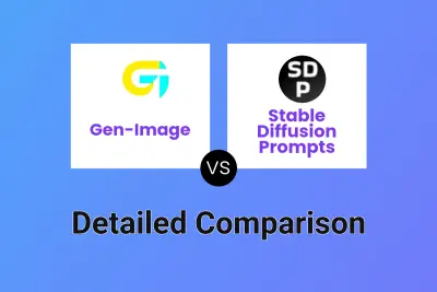 Gen-Image vs Stable Diffusion Prompts