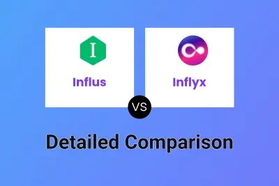 Influs vs Inflyx