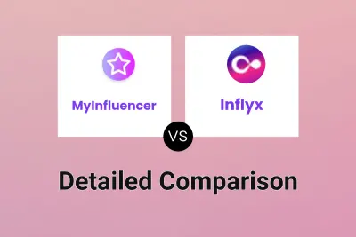 MyInfluencer vs Inflyx