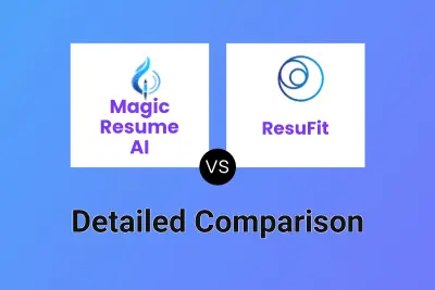 Magic Resume AI vs ResuFit