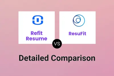 Refit Resume vs ResuFit