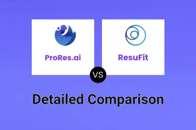 ProRes.ai vs ResuFit