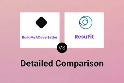 BuildMeACoverLetter vs ResuFit