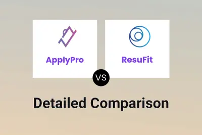 ApplyPro vs ResuFit