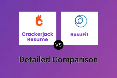 Crackerjack Resume vs ResuFit