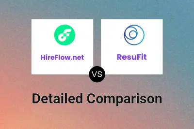 HireFlow.net vs ResuFit
