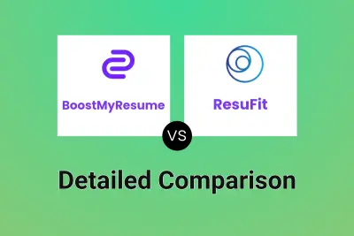 BoostMyResume vs ResuFit