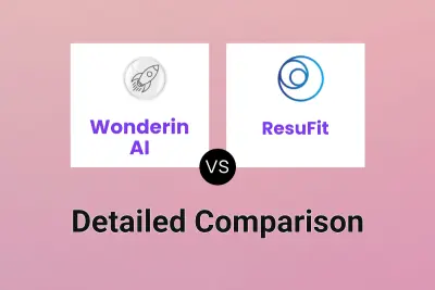 Wonderin AI vs ResuFit
