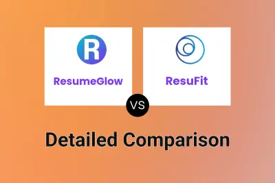 ResumeGlow vs ResuFit
