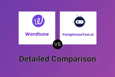 Wordtune vs ParaphraseTool.ai