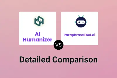 AI Humanizer vs ParaphraseTool.ai