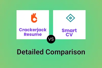 Crackerjack Resume vs Smart CV