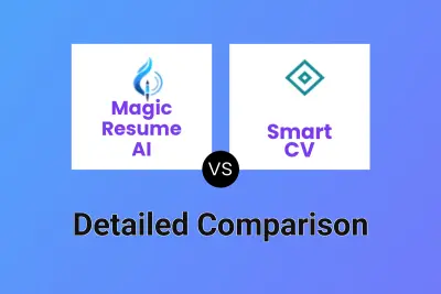 Magic Resume AI vs Smart CV