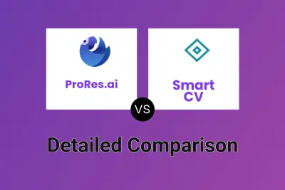 ProRes.ai vs Smart CV