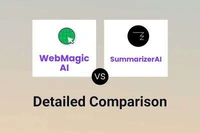 WebMagic AI vs SummarizerAI