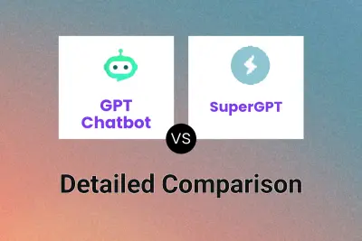 GPT Chatbot vs SuperGPT