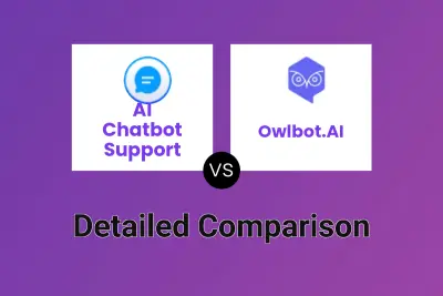 AI Chatbot Support vs Owlbot.AI