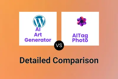 AI Art Generator vs AITag Photo