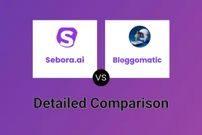Sebora.ai vs Bloggomatic