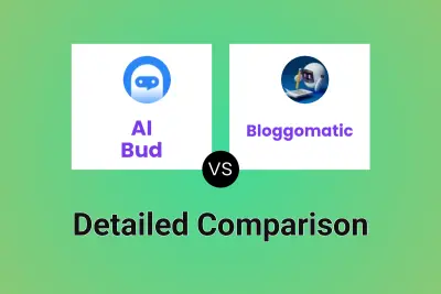 AI Bud vs Bloggomatic