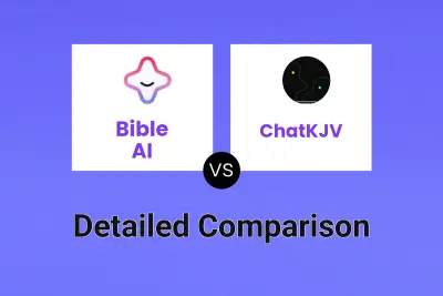 Bible AI vs ChatKJV