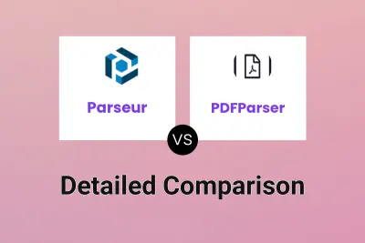 Parseur vs PDFParser