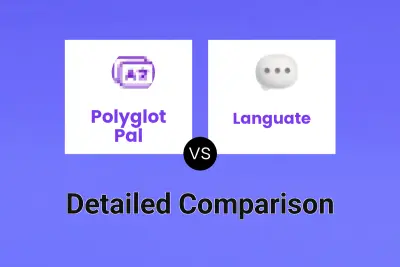 Polyglot Pal vs Languate