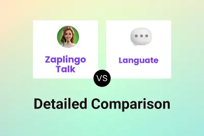 Zaplingo Talk vs Languate