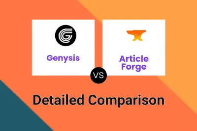 Genysis vs Article Forge
