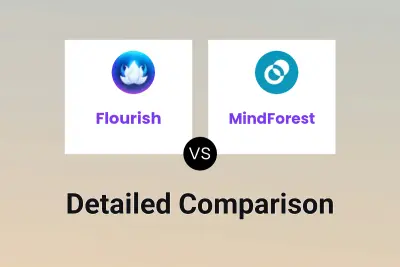 Flourish vs MindForest