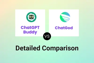 ChatGPT Buddy vs ChatGod