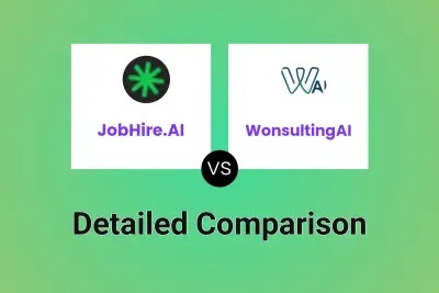 JobHire.AI vs WonsultingAI
