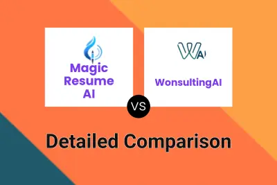 Magic Resume AI vs WonsultingAI