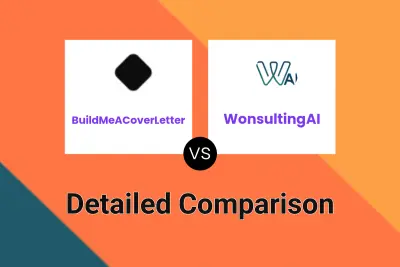 BuildMeACoverLetter vs WonsultingAI