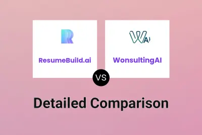 ResumeBuild.ai vs WonsultingAI