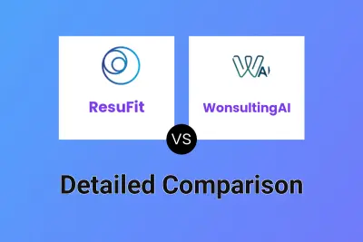 ResuFit vs WonsultingAI