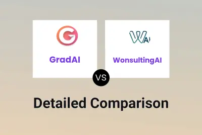 GradAI vs WonsultingAI