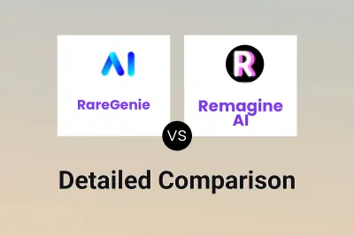 RareGenie vs Remagine AI