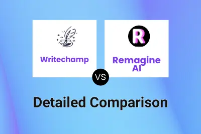 Writechamp vs Remagine AI