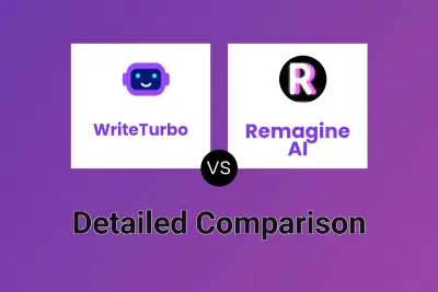 WriteTurbo vs Remagine AI