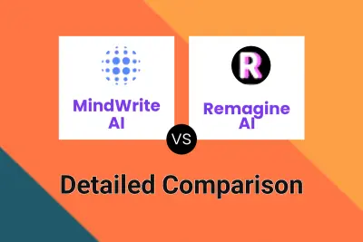 MindWrite AI vs Remagine AI