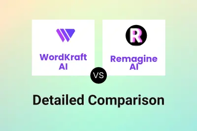 WordKraft AI vs Remagine AI