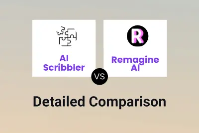 AI Scribbler vs Remagine AI