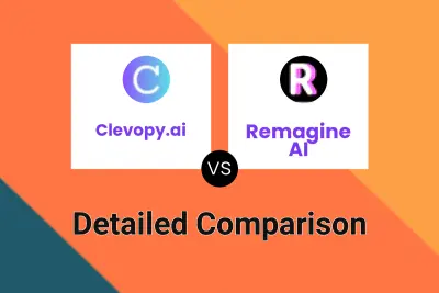 Clevopy.ai vs Remagine AI