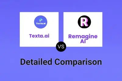 Texta.ai vs Remagine AI