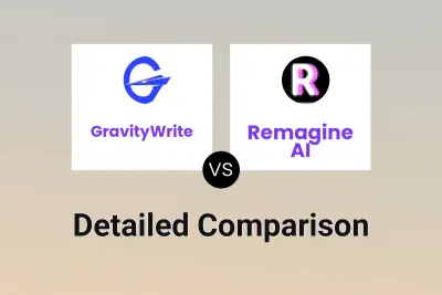 GravityWrite vs Remagine AI