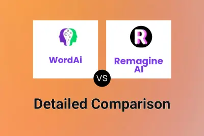 WordAi vs Remagine AI