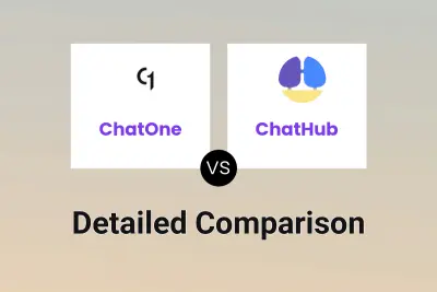 ChatOne vs ChatHub