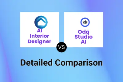 AI Interior Designer vs Oda Studio AI