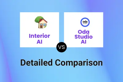 Interior AI vs Oda Studio AI